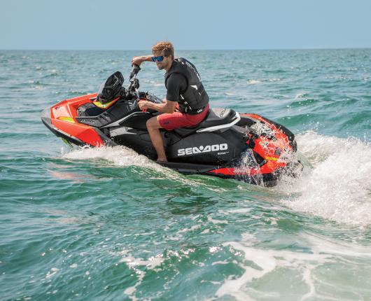 SEA-DOO | Corporate Newspaper Design